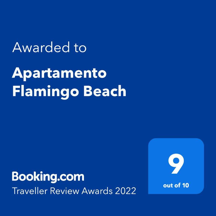 Apartamento Flamingo Beach Бенальмадена Экстерьер фото