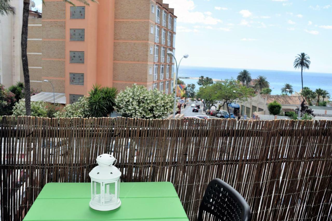 Apartamento Flamingo Beach Бенальмадена Экстерьер фото