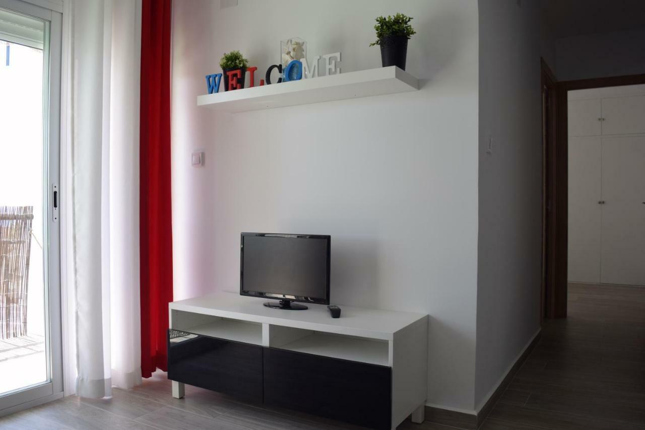 Apartamento Flamingo Beach Бенальмадена Экстерьер фото