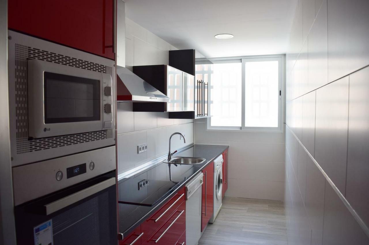 Apartamento Flamingo Beach Бенальмадена Экстерьер фото