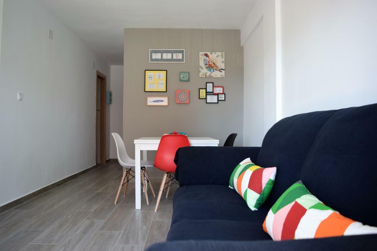 Apartamento Flamingo Beach Бенальмадена Экстерьер фото