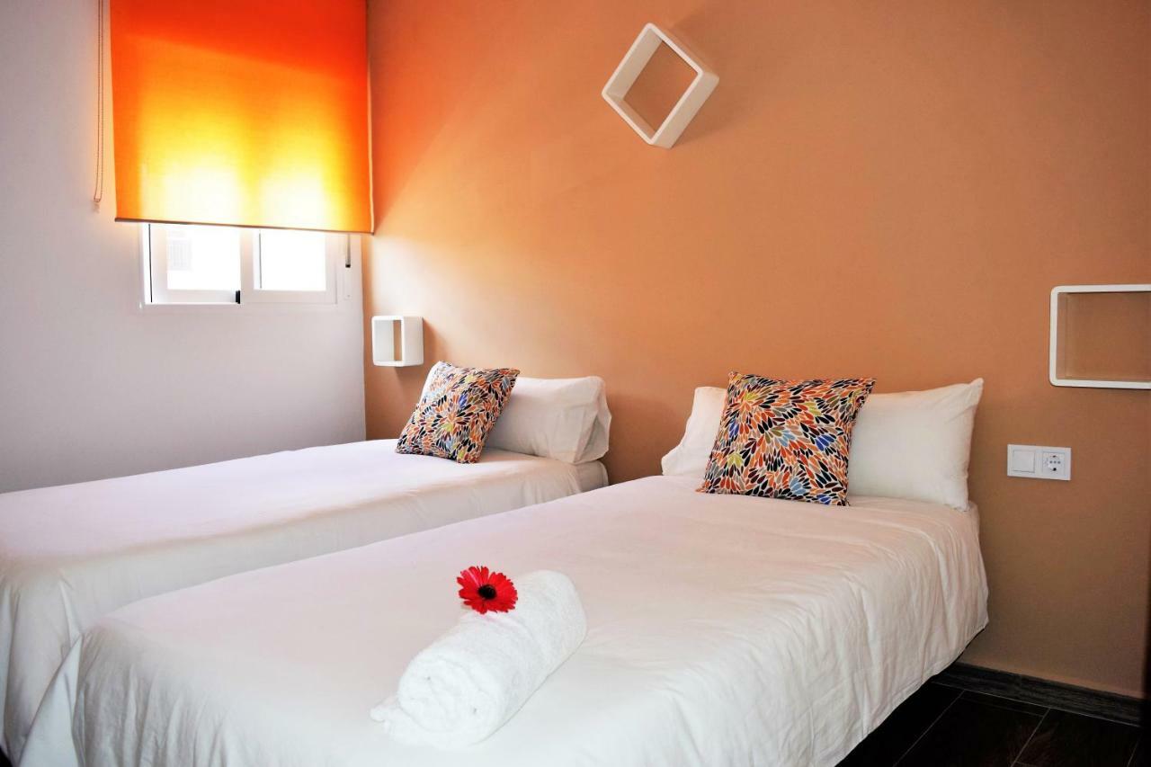 Apartamento Flamingo Beach Бенальмадена Экстерьер фото