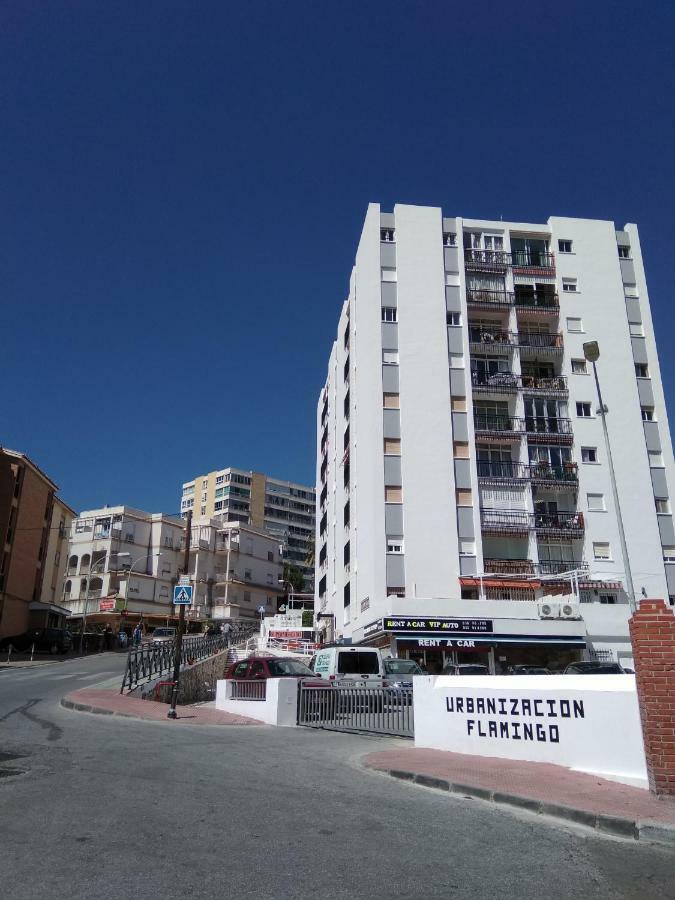 Apartamento Flamingo Beach Бенальмадена Экстерьер фото